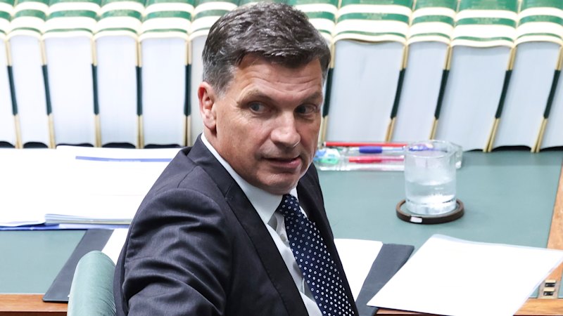 Productivity downgrade to cost average Australian $35,000, warns Angus Taylor