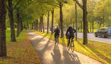 A New Cycling Route Is Opening In Europe This Spring Through Wildflower Fields and Culinary Towns