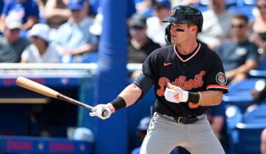 Tigers phenom Kevin McGonigle to be on Opening Day roster