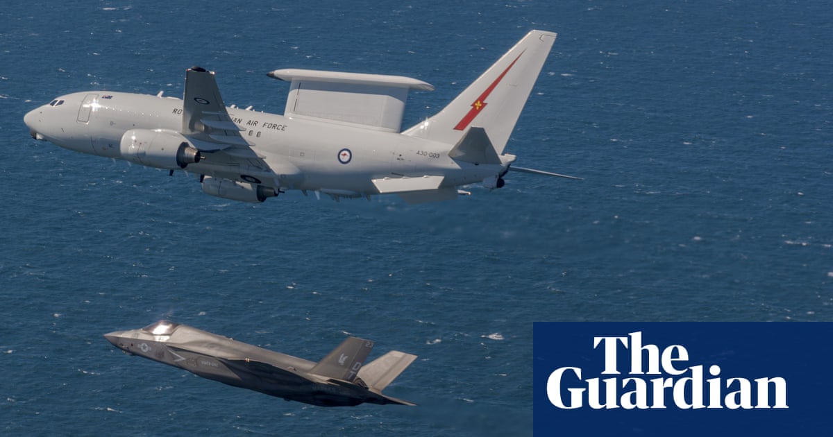 Guardian Essential poll: only a quarter of Australians approve of US-Israel war on Iran | Essential poll