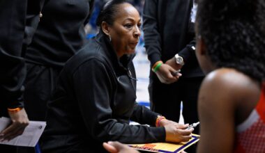 Syracuse HC says frequently being in UConn's bracket 'unacceptable'