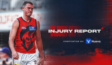 Injury Report | Turner sidelined