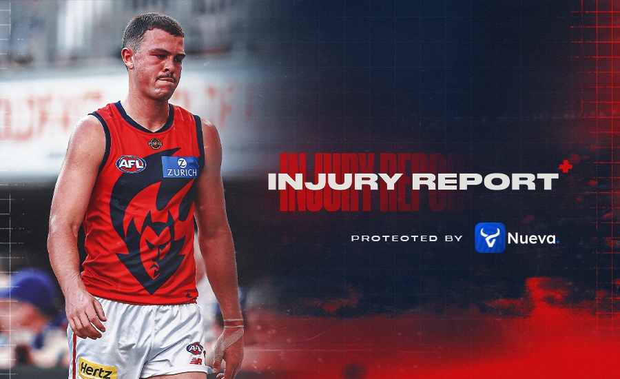 Injury Report | Turner sidelined