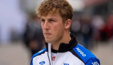 Liam Lawson puts ball in FIA court