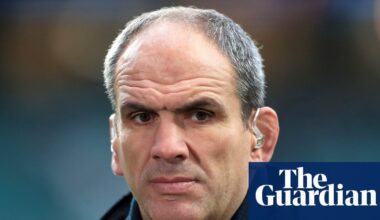 World Cup-winning captain Johnson urges England to think about summer break for players | Martin Johnson
