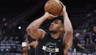 NBA players union cites ‘tanking’ in Bucks’ handling of Giannis injury