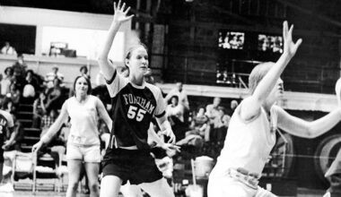 Anne Gregory O’Connell to Be Honored by Basketball Old Timers of America