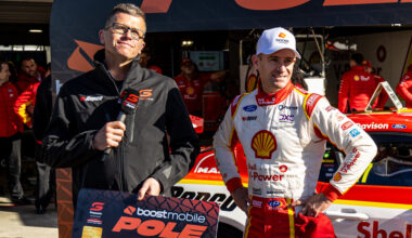 Supercars news: Davison drawing Bathurst inspiration from Tander’s ‘criminal’ axing