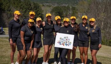 Silva Ties Second; Three Top-15 Finishers Give Owls Second Place at Bentwater Collegiate