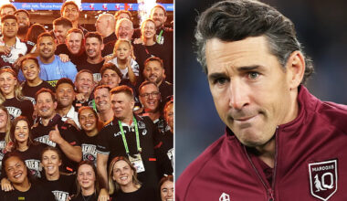 NRL news: Billy Slater detail comes to light after Ben Te'o quits as Brisbane Broncos assistant coach