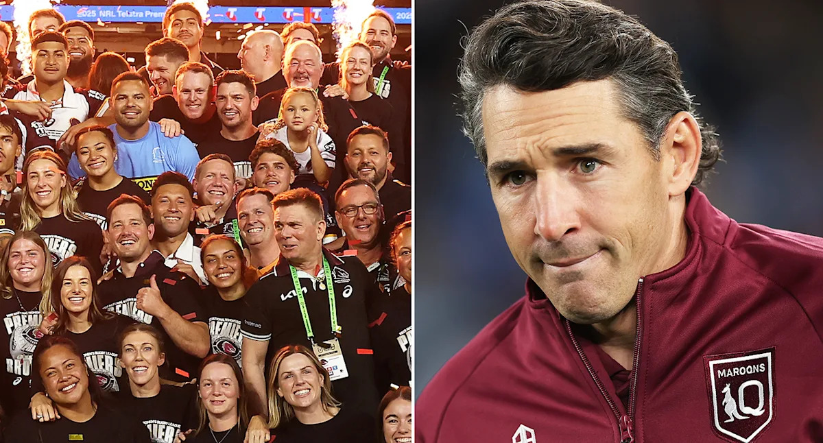 NRL news: Billy Slater detail comes to light after Ben Te'o quits as Brisbane Broncos assistant coach