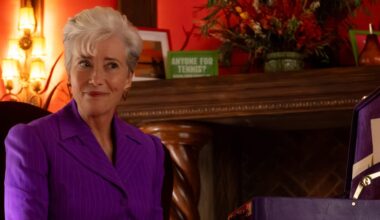 Hugh Jackman and Emma Thompson's unique murder mystery confirms earlier UK release