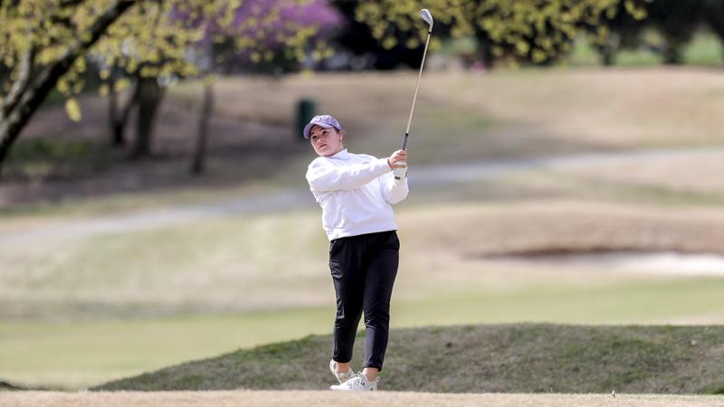 Costabile, Matlega Finish Tied for Second at Patsy Rendleman