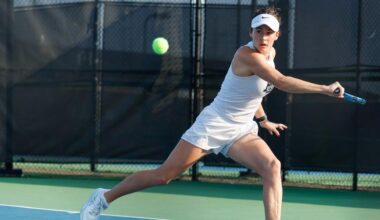 Roux Makes History as Lady Bisons Fall to No. 2 West Florida