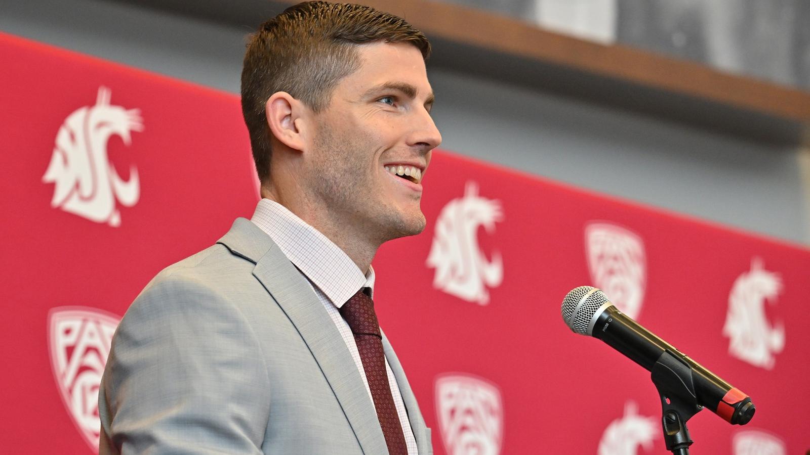 2026 Spring Practice Graphic