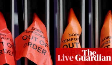 Australia politics live: NSW to compel oil companies to explain where extra petrol being sent; Victoria announces three hours of free power a day | Australia news
