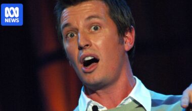 Tom Gleeson, Aaron Chen, Paul McDermott and more on 40 years of the Melbourne Comedy Festival