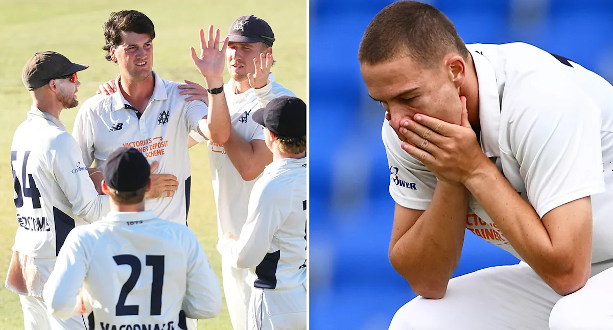 Cricket news: Son of Aussie cricket great survives as second best player of year set to be axed for final