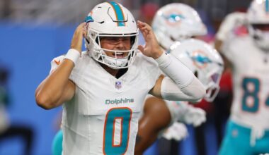 Sources: Free agent Zach Wilson agrees to deal with Saints