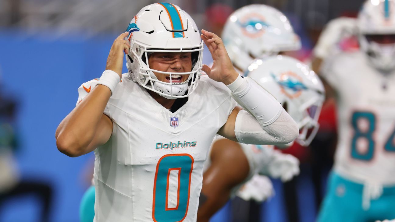 Sources: Free agent Zach Wilson agrees to deal with Saints