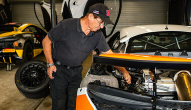 Motorsport news: Ludo Lacroix leading four-car GT4 Australia squad