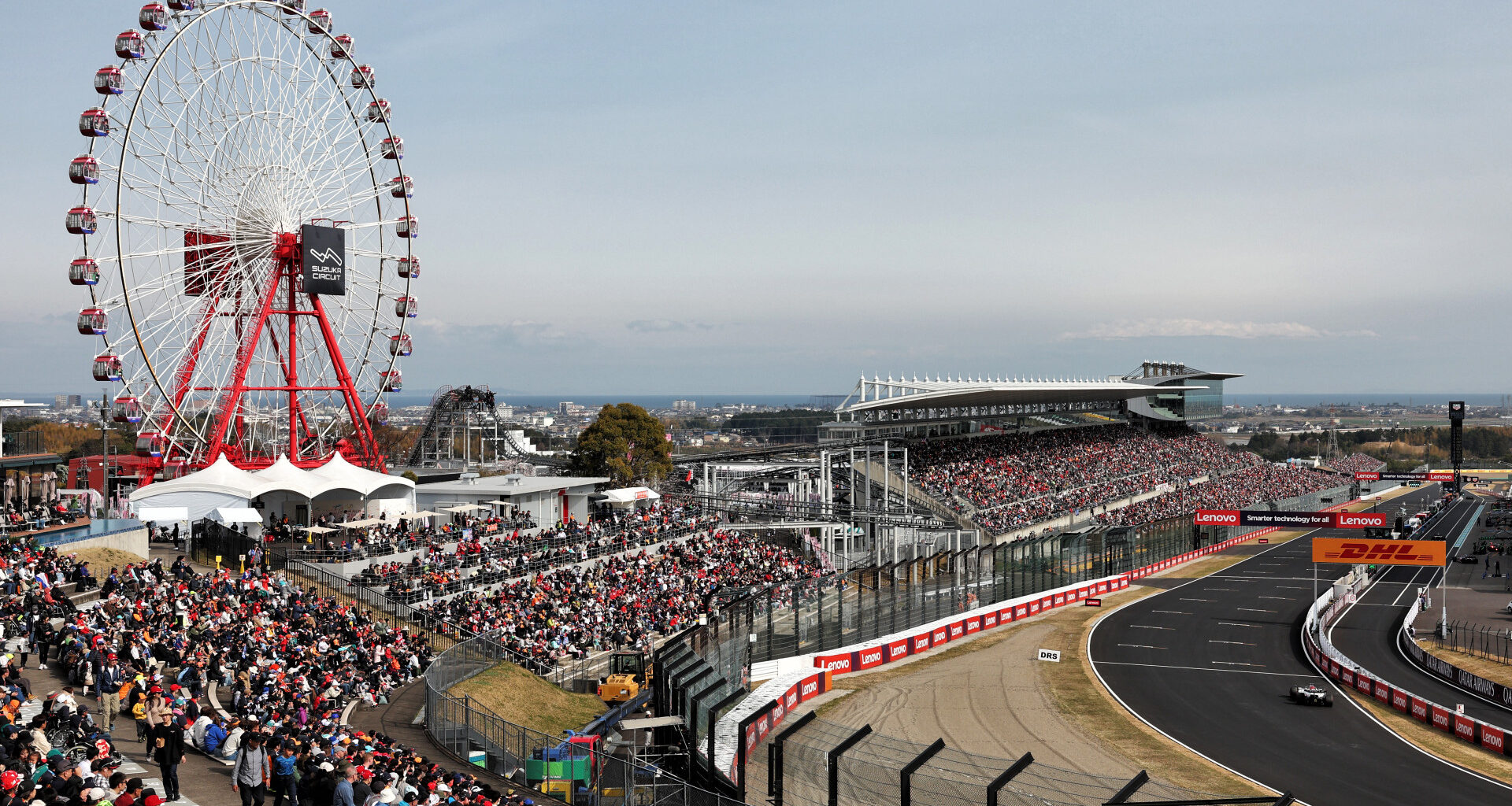 2026 F1 Japanese Grand Prix – Start time, how to watch, TV times & more