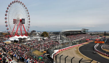2026 F1 Japanese Grand Prix – Start time, how to watch, TV times & more