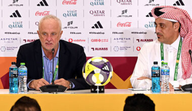 FIFA World Cup qualifiers 2026: What to know about the playoffs, what it means for the Socceroos and Graham Arnold's Iraq