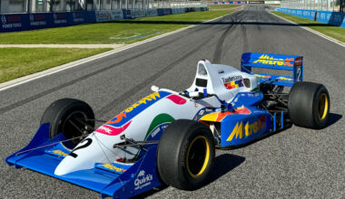 Motorsport news: Stunning Mark Larkham Formula Holden hits the market