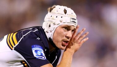 ‘When are we going to learn?’ McKellar fears Wallabies hype could derail Brumbies bolter