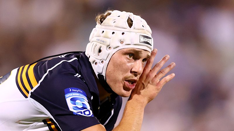 ‘When are we going to learn?’ McKellar fears Wallabies hype could derail Brumbies bolter