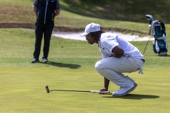 Eagles Compete at Golden Horseshoe Intercollegiate