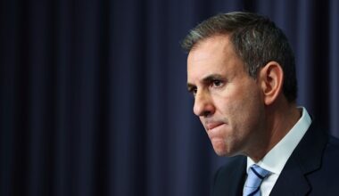 Prices eased slightly in February before outbreak of Iran war