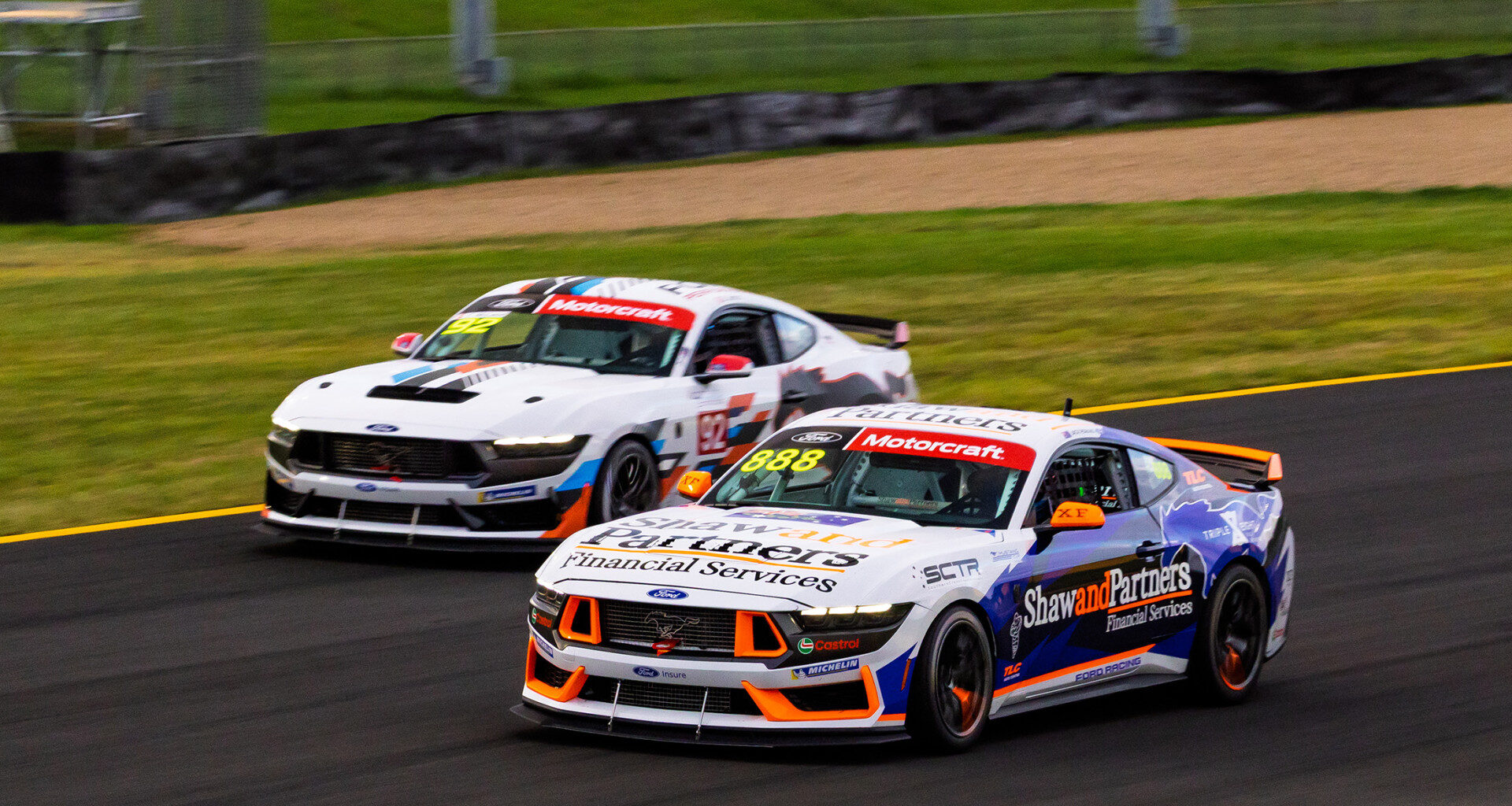 Inaugural Mustang Cup Australia entry list revealed for Phillip Island
