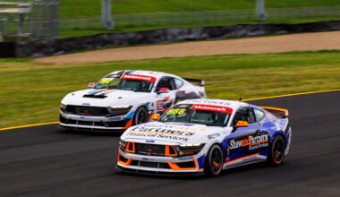 Inaugural Mustang Cup Australia entry list revealed for Phillip Island