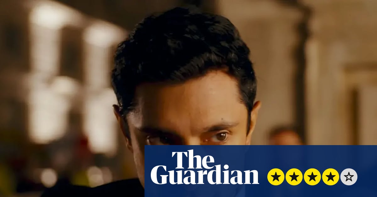 Bait review – Riz Ahmed’s comedy is petty, narcissistic … and excellent | Television
