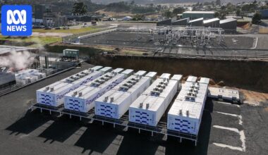 Questions over deal between AI company Firmus and Tasmania's power generator