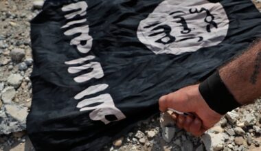 Melbourne teen arrested with ISIS flag and terrorist manuals