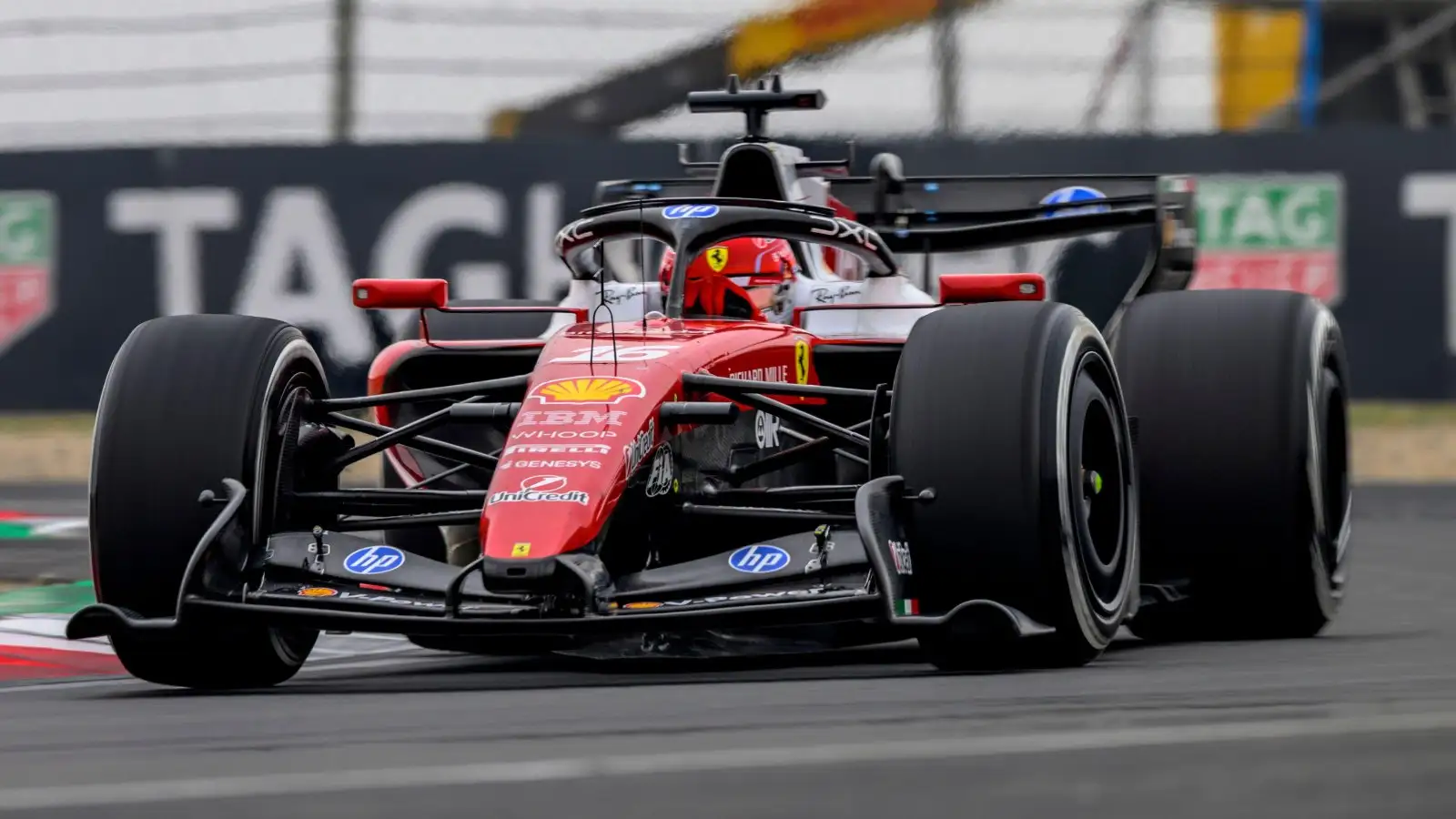 Charles Leclerc explains why F1 2026 overtakes feel less artificial