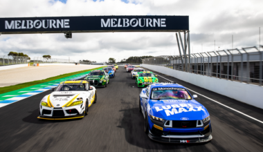 SRO GT news: GT4 breaks record with 34-car entry list for Phillip Island