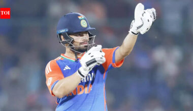 Rinku Singh appointed Regional Sports Officer: Salary, role and key details explained | Cricket News