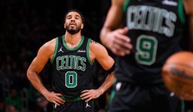 Can Jayson Tatum shake the rust in time? What NBA insiders are saying