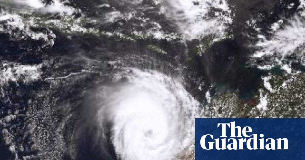 Tropical Cyclone Narelle intensifies off WA as it continues rare path across Australia | Tropical Cyclone Narelle