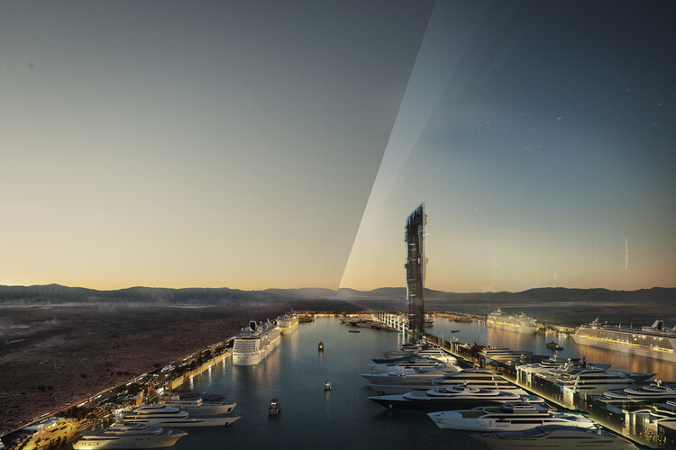 The Line at a Crossroads: Revisiting NEOM's Vision for a Utopian City - Image 5 of 10