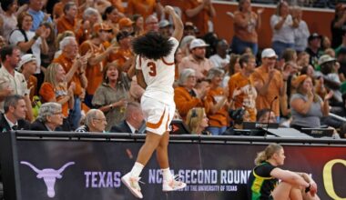 Why Longhorns' Rori Harmon is the 'epitome of Texas basketball'