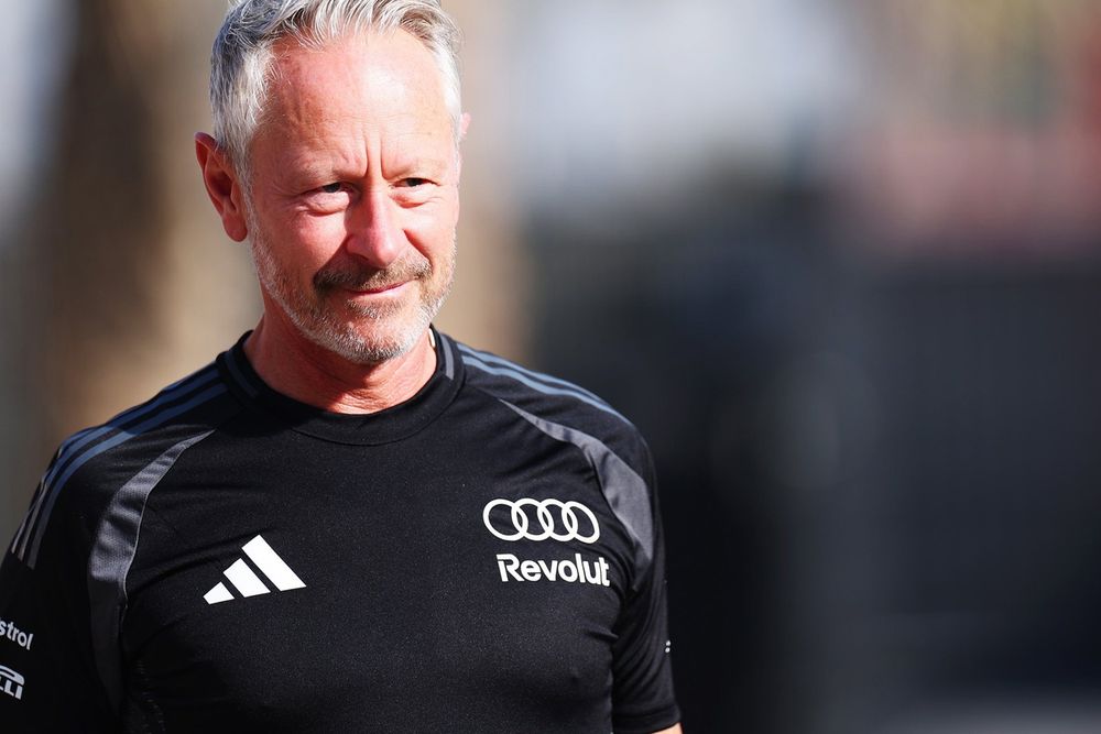 Jonathan Wheatley, Audi F1 Team