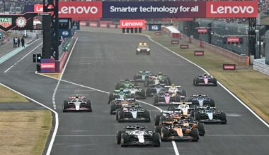 Five things to look out for at F1's Japanese GP