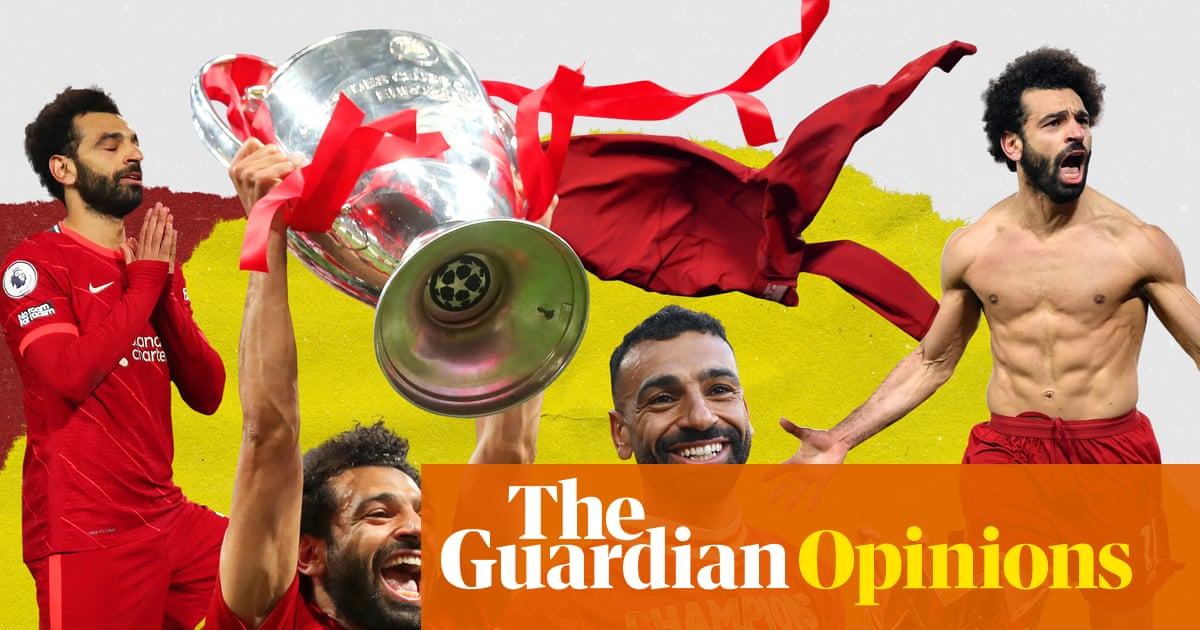 Watching Mohamed Salah has been the thrill of my footballing lifetime | Mohamed Salah