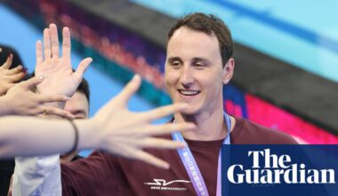 Radical swim training approach pays off for Cameron McEvoy with ‘really special’ record | Swimming
