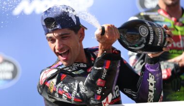 Why Jorge Martin is back